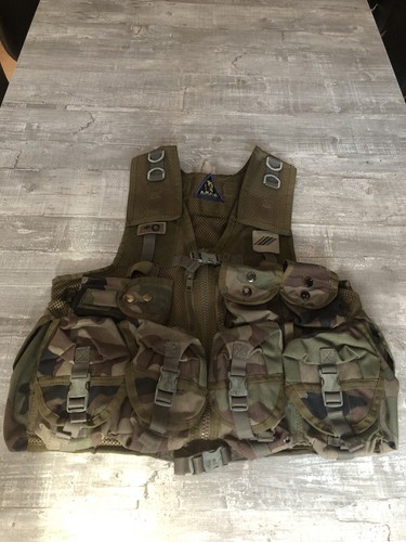 Gilet tactique militaire arès - militaire,