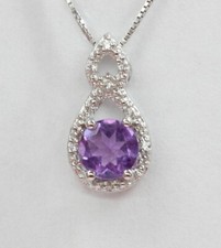 Exclusif 1,15 Carat Améthyste