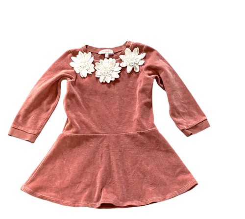 Lili gaufrette france rose - lili,