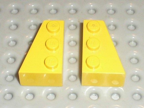 Lego star wars technic yellow - lego,