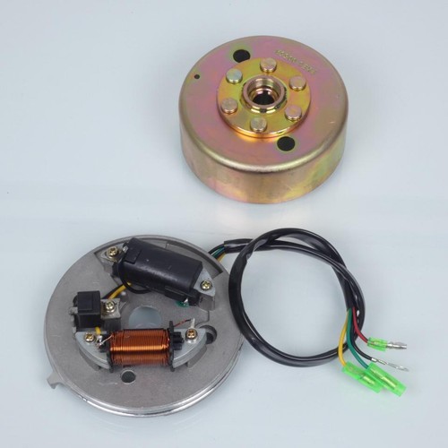 Stator rotor allumage - d, teknix