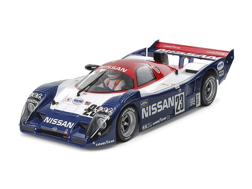 Kit tamiya nissan - kit,