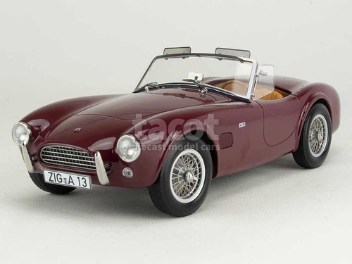 Cobra 289 roadster 1963 - cobra,