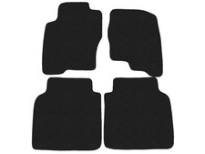 Basic Tapis de sol pour Nissan Navara III Double Cab 2005-2014 Anthracite ensemb