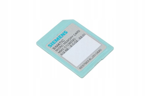 Carte mémoire siemens - carte,