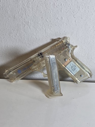 Taurus spring powered - taurus, airsoft