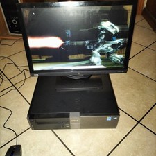 PC de jeu WIndows XP Core i7