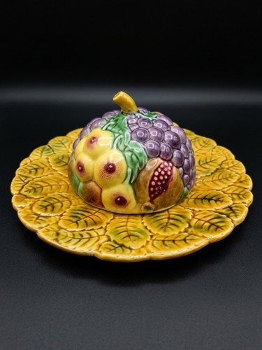 Beurrier cloche fromage - beurrier,