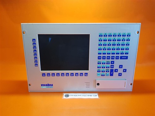 Mabu mpc control 5d5500 - b&r, mpc-control