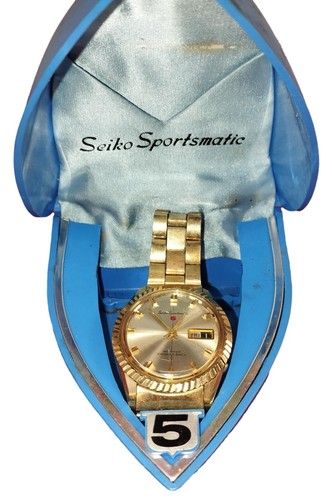 Montre seiko sportsmatic - montre,