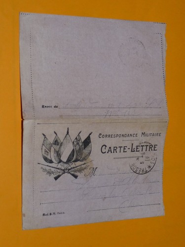 Cpa guerre 1916 - cpa, 14-18