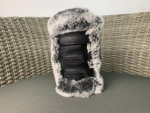Rex rabbit tube chinchilla