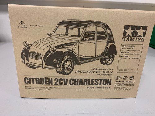 Tamiya carrosserie citroên - carrosserie,
