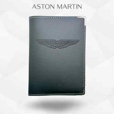 Porte carte grise Aston Martin