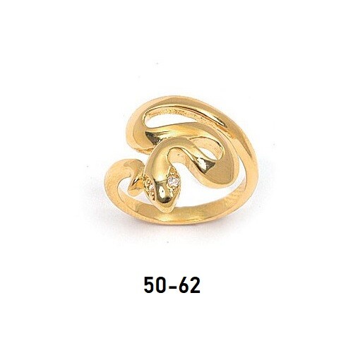 Dolly bijoux bague serpent aux - bague,