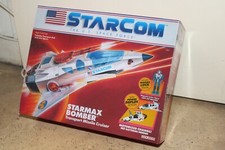 Starcom coleco repro box