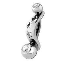 Bouclier intime acier Étoiles