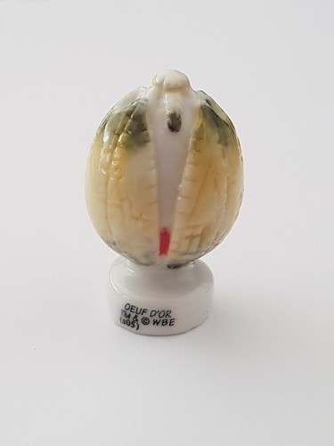 514 feve oeuf d or - feve, l'oeuf