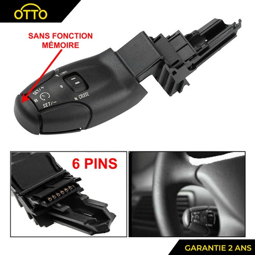 Regulateur vitesse pour - vitesse,