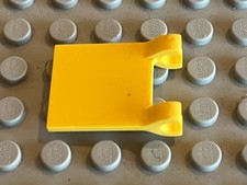Drapeau jaune LEGO Yellow flag