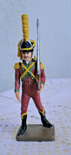 Soldat plomb starlux - plomb,