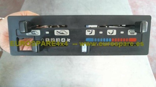 Commande chauffage - commande,