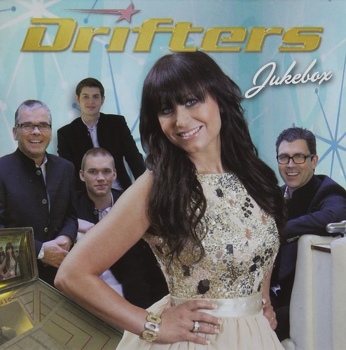 Drifters jukebox - jukebox, (cd)
