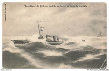 AVYP3-0113-TRANSPORT - BATEAU