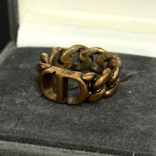 Bague christian dior - bague, 30