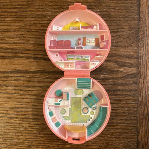 1989 polly pocket - 1989,