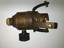 Douille interrupteur ancienne - interrupteur,