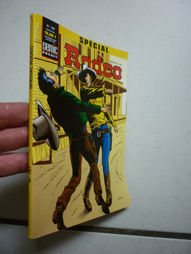 Edition lug special - edition, rodeo