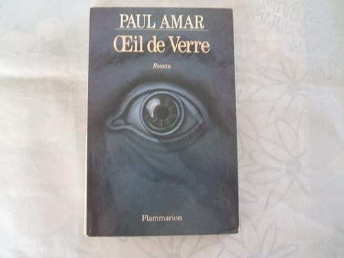Oeil verre roman - verre:,