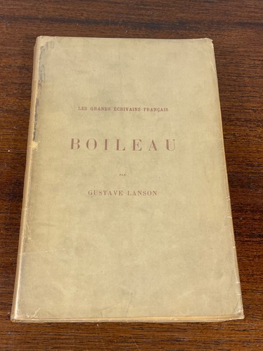 Livre les grands ecrivains - livre,