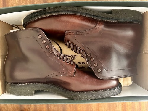 Alden brogue store - alden,