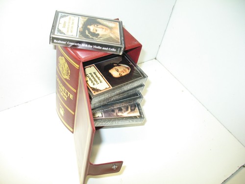 Coffret mini cassettes - coffret,