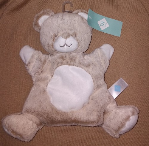 Doudou plat marionnette tex - doudou,