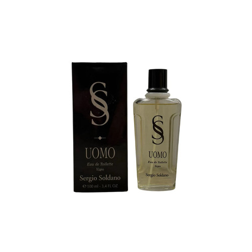 Sergio soldano uomo eau - soldano,