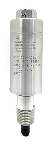 Druck ptx 651 a031 - druck, 651-a031
