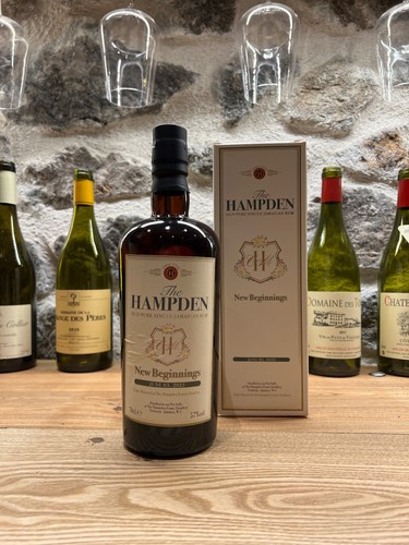Hampden new beginnings - 57%,