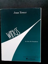 PARTITION - JOAN TOWER - Wings