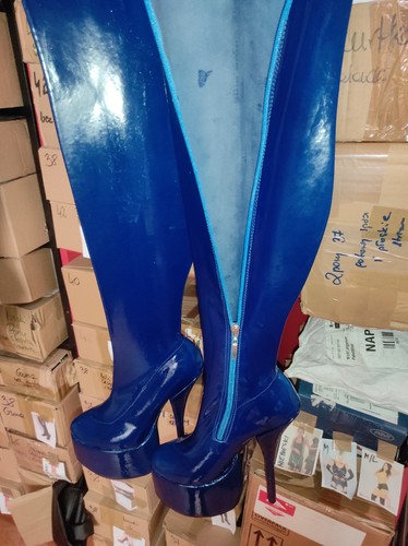 Fait main bottes latex - bottes,