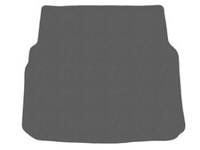 Graphite Tapis coffre velour pour Mercedes C S205 break 2014-2021 , moquette
