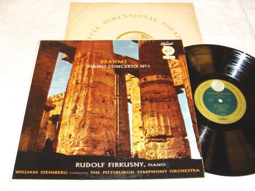 Firkusny steinberg - /, /