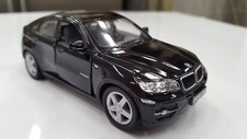 BMW X6 Noir Kinsmart Modèle