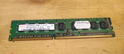 Mémoire serveur station - /,