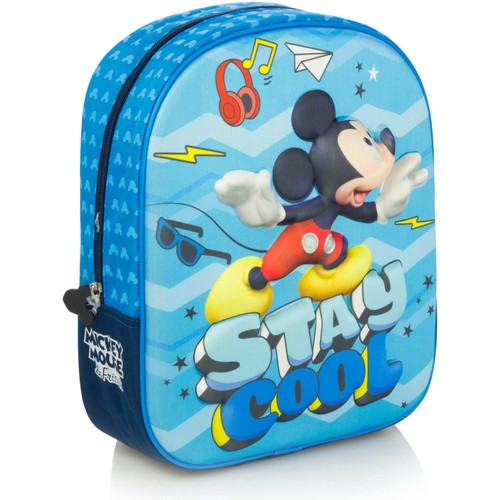 Mickey mouse topolino bleu - mickey,