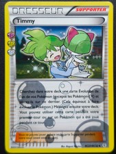 Carte Pokemon TIMMY RC27/RC32