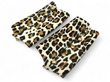 GUETRES HERMES PETIT H EN CUIR