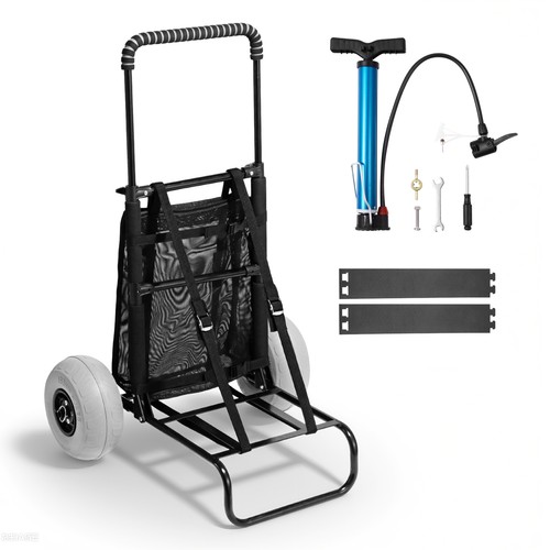 Vevor chariot plage pour - de,